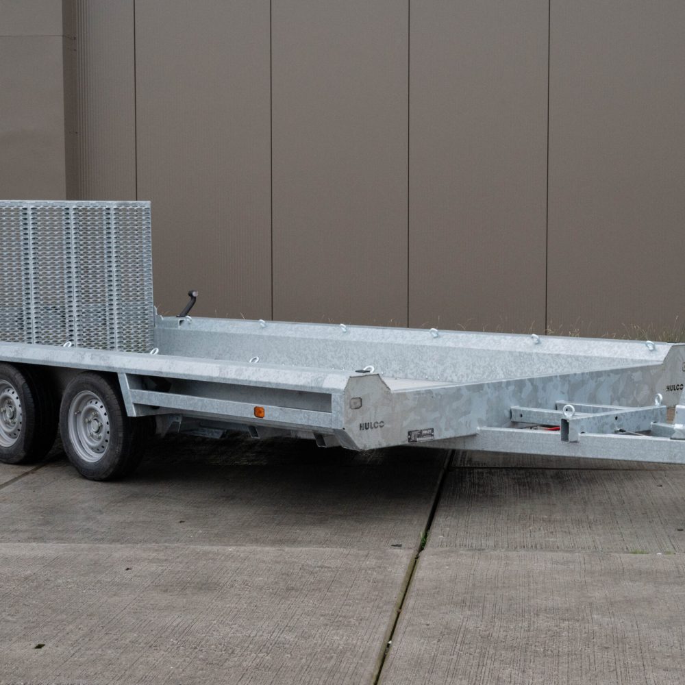 Hulco Terrax2 machinetransporter 394x180
