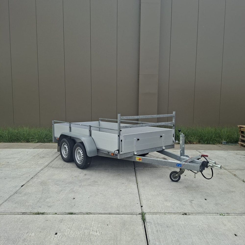 Anssems bakwagen gebruikt kopen